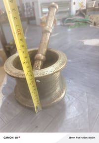 هاون قديم الوزن 8كيلو  السعر ١٢٠ 07832021025