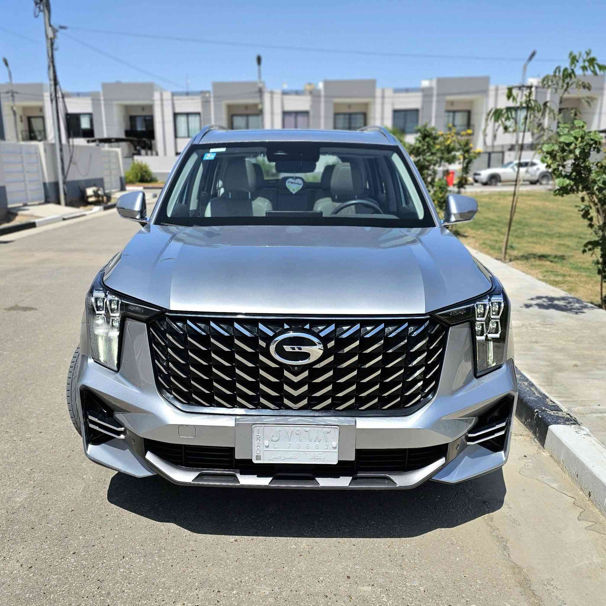 للبيع GAC GS8 موديل 2024
السعر: 33,000,000 دينار عراقي
ماشية 61 ألف كم.
السيارة فول كامل، بحالة الوكالة، نظيفة جداً، وكل صياناتها منتظمة.
للاستفسار ، راسلني على الخاص أو اتصل ***********
