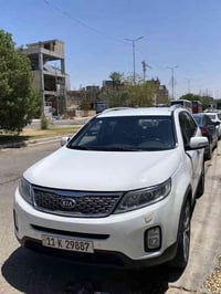 سورنتو V6 • ٢٠١٥ • كويتي