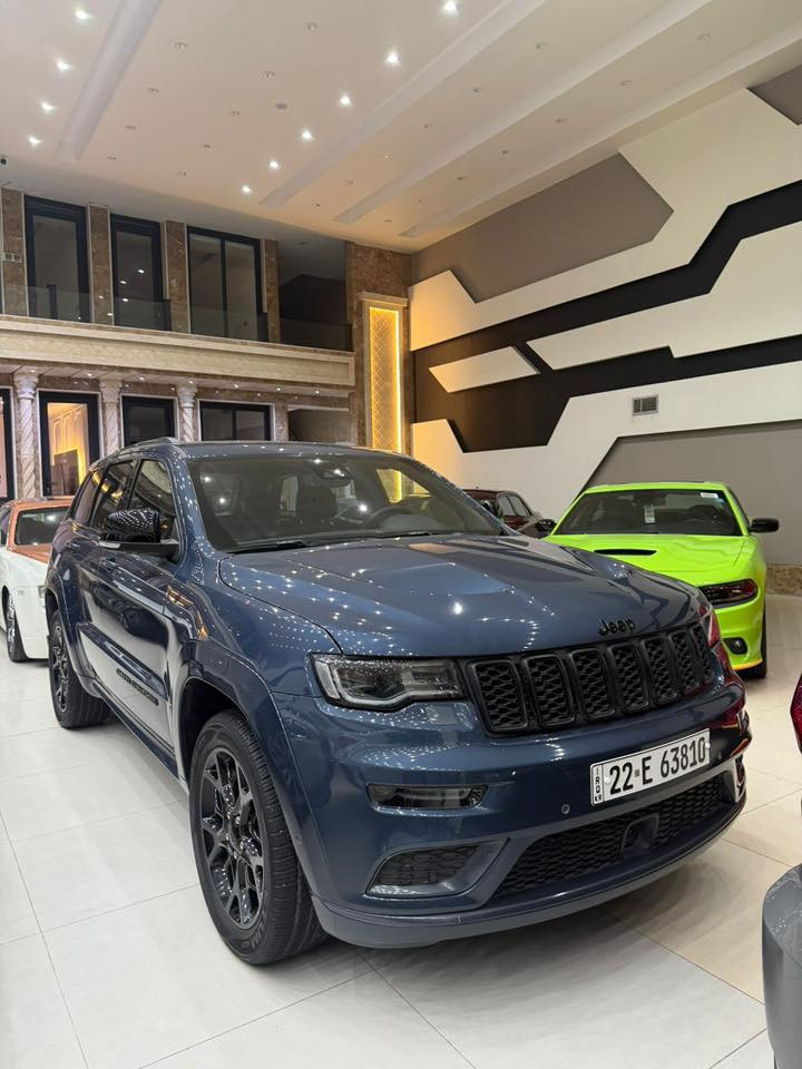 جيب 2021 S خليجي كلين بدون اي حادث رادار بانوراما فول مواصفات للبيع 
للتواصل ***********
