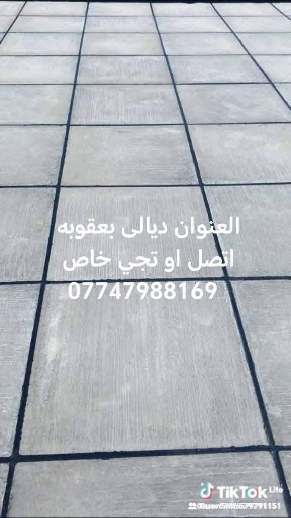 العنوان ديالى بعقوبة ليحب يتصل أو يجي خاص ***********
