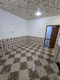 شقة ارضية • الجمهورية الاولى • عائلة صغيرة