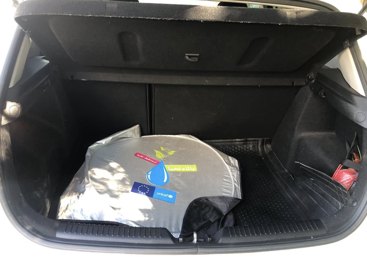 السلام عليكم 😎🔥💐
بيع او مراوس
السعر 128 ورقه وبيها مجال معقول

كيا سيد 2018 خليجي نفس السيراتو 
رقم اربيل الدولي سنويه بسمي تحويل مباشر ب اسم المشتري 
كفاله عامه من الضربه فقط جوه قبق البانزين صبغ اثر دحجه فقط باقي السيارة كفاله عامه وحيل جديدة 
كير محرك تبريد كفاله على وضع الشركة
عداد المسافه 000 56 كليو متر 
المواصفات 🔰📋 حلوة  
سويج رريمونت 
محرك 1.600 دوش  
شاشه 
كامره خلفيه 
تحكمات 
مري شفط + اشاره 
حاجب لد 
بك لايت لد 
مخارج USB AUX
ويل كب كروم 
تبريد بيانو منفصل 
نظام سبورت وسمارت واقتصادي 
حساس خلفي 
 📍 مكان السياره / بغداد حي العدل 

📞 ***********
