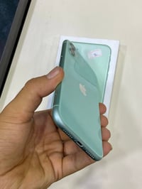 آيفون ١١ • ذاكرة ١٢٨ • بطارية ٩٦