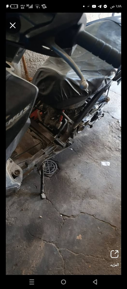 سلام عليكم سكنس محرك ماكس للبيع دراجه شغاله حلوه رادله ترتيب سعر 150بيه مجال


**إذا كنت صاحب هذا الإعلان وتريد حذفه لأي سبب، رجاءا أرسل رسالة إلى الدعم الفني**