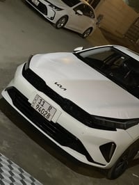 ا  عندي كيا k3. 2024  السيارة زيرو زيرو زيرو(ماشية3000km)  كفالة عامة ...
