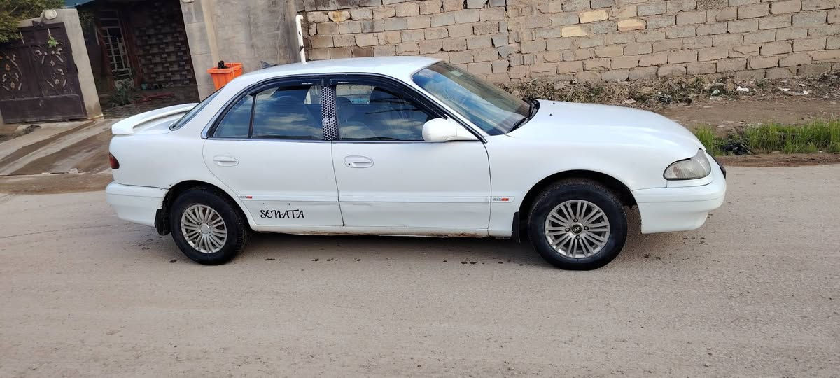 للبيع سوناتا 1996كير محرك حداديه مكفولات سنترلوك ريمونت مسجل شاشه كامره لايت زنون كهربائيات كلها شغاله سنويه لل 30 مصبوغه عام سياره حلوه او جاهزه السعر 42 او بيها مجال بسيط العنوان ديالى الخالص ***********
