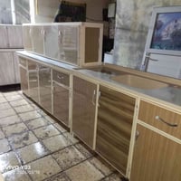 كاونتر مترين • سنك متر ونص • مرمر نضيف