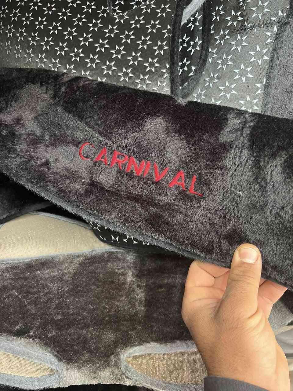 السلام يوجد كاربدت دشبول كيا كرنفال موديل 2024  سعره 15 ًمع توصيل جميع المحافظات ***********
@إشارة@
