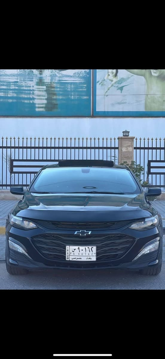 سلام عليكم بيع مستعجل. ماليبو 2021رقم بغداد معوقين باقي سنه وصير حره وكاله عامه اسويلك  اخون حادث موضح ب سونار.  سياره 94 $ وبيه مجال كلش بسيط. حك جيه 
***********
