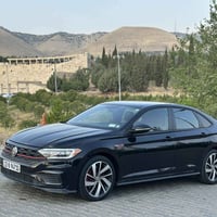 جيتا gli 35 موديل 2021 ماشيه 54 الف ميل  مواصفات 35 يعني  1-بصمة  2- ك...
