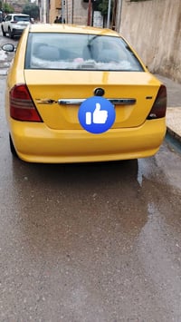 ليفان ٢٠١١ • محرك معمر • رقم بغداد