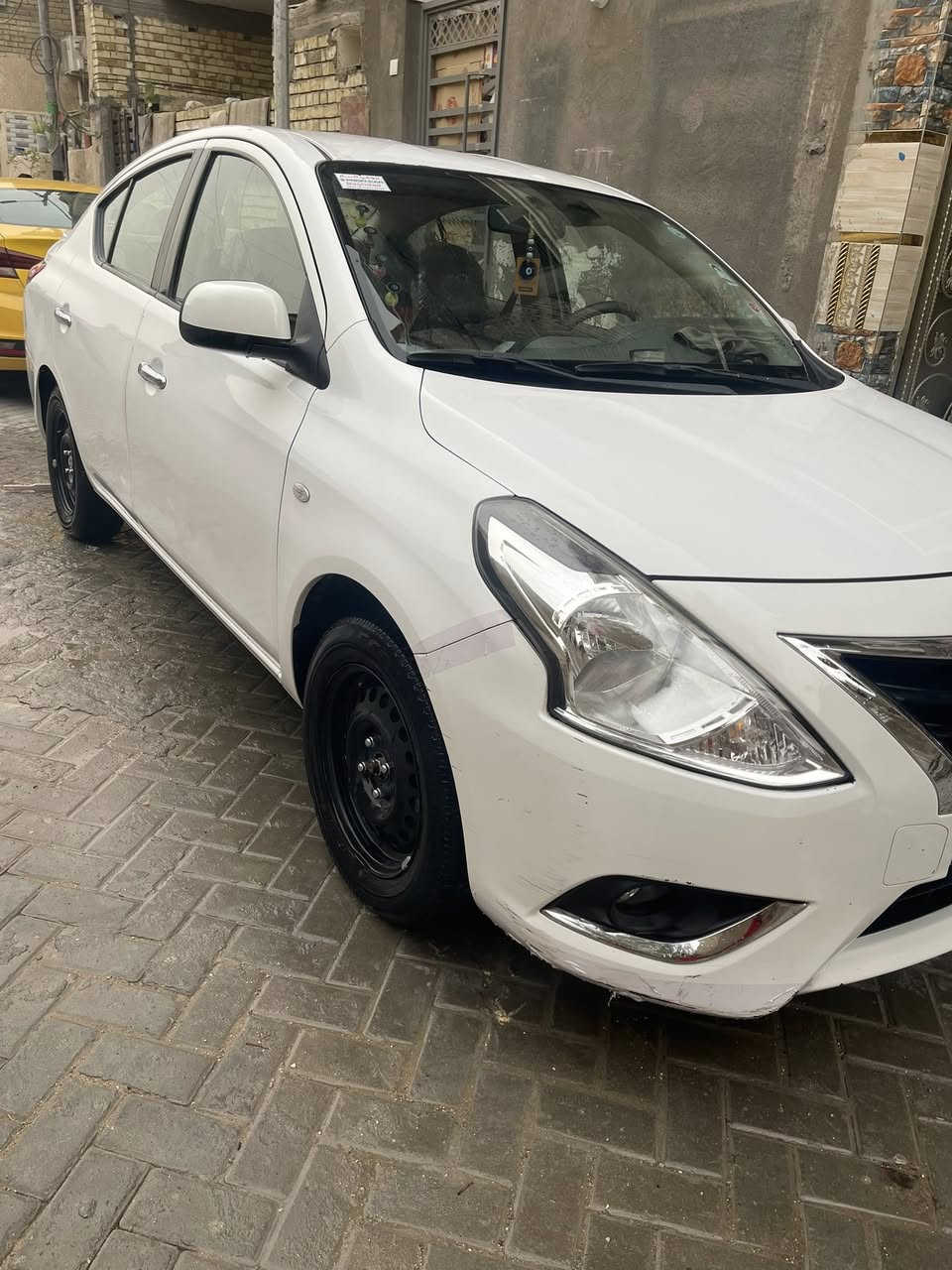 نسيان موديل ٢٠٢٣ هندي بدون ضربه بيهه طخطخات اربيل بسمي مكاني بغداد 
السعر شده و٢٢ورقه سياره نضيفه و وضع الشركه 
سياره كاعيه جلد الموصفات المعروفه مال سني 
استفسار اكثر ***********
