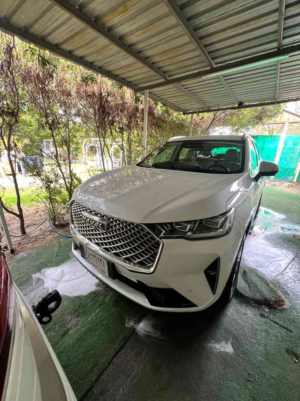 السلام عليكم
هافال H6 موديل 2022 
ماشية 38 الف 
نظيفة ما عدا كم طخة
كل ادامتها من الشركة حصراً
ب 23 مليون و نص 
***********
