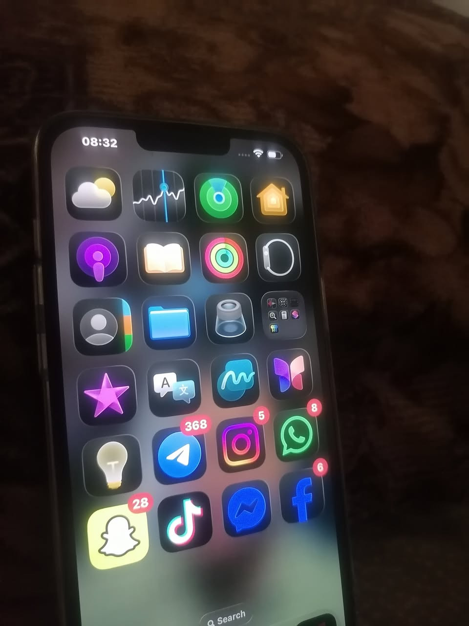 Iphone 13 pro max
Battery 91
128G
جهاز نظيف بس بي طبعه بسيطه بشاشه لا مبينه ولا ماثره
مابي شخطه وحدة

365$

اربيل ***********
