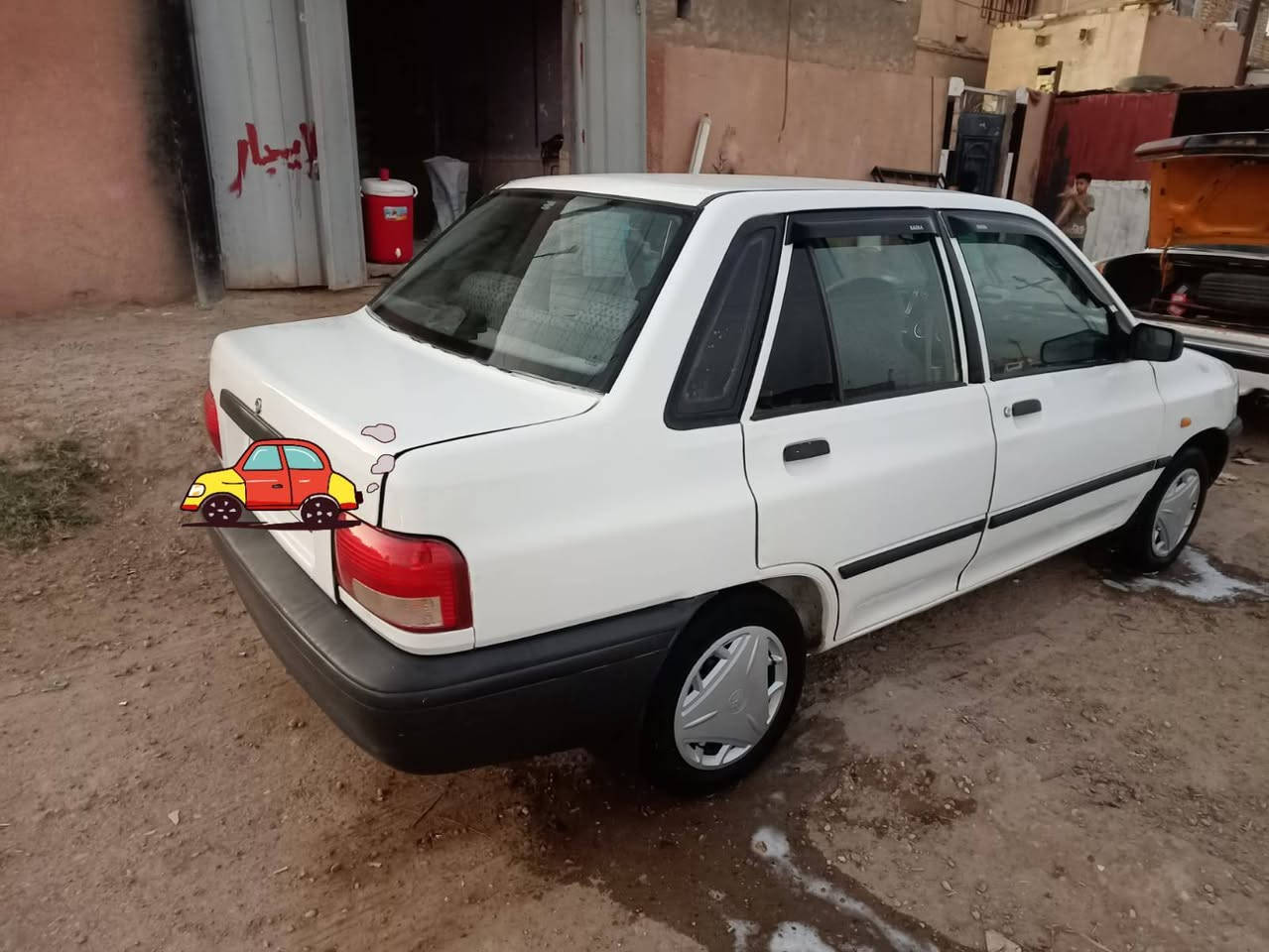 سايبا موديل 14 رقم بصرة انكليزي
هزه جديده سنويه لل31
مكينه وكير شادهن جدد بالكارتون 
تبريد منضومة كامله جديده 
حداديه امامي وخلفي قبل اسبوع نافضها 
كهربائيات كلها كامله وجديده
السعر 37 وبيها مجال بسيط 
مكان السيارة ذي قار الشطره 
الرجاء الاتصال عالرقم كوني مكلف بالنشر 
‏‪***********‬‏
