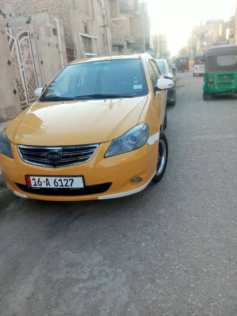 سلام عليكم سياره بي وايدي مكفوله من اي عيب شرعي محوره كورله نحله سياره جاهزه على اخر حبايه ومال شغل مديل 2014 بسمي مداور مباشر رقم تلفوني *********** سعر ٥٥ وبيه مجال
