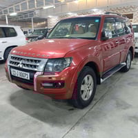 باجيرو • ٢٠٠٧ • ٧اراكب