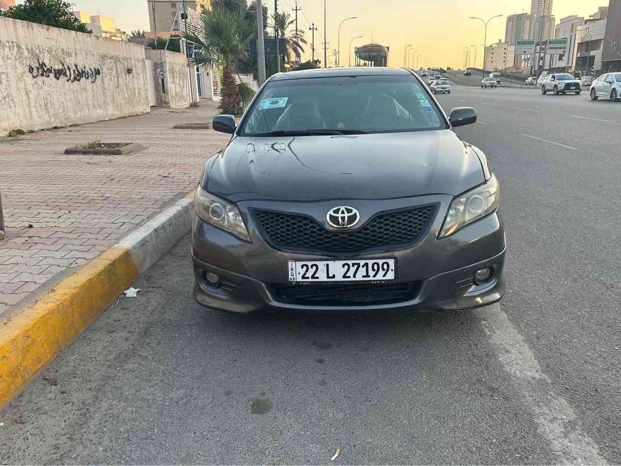 كاميري 2011 فول فولي سپيشةل سلايت كوشين هيتةر  سوكان ڤؤليؤمو پةپولة دةبلا سالونسا گير عادي و توماتيك بةردي گزؤز بةشةرت سةيارةكة تابلي بةكيشة سي پارچةي نيوي سوبوخة سيپارجةي پيشي چامليخي دوواوةي سايةق گيري بةشةرت مةكينة دةنگي دجيتةلي هةية تةبريت بةشةرت كةمةك تةزرةي هةية سةيارةكة مالي دؤستة سةيارةكةي هيكةلو شتي جوان و گةنجانةية فةحس و هةزةي نوية رةقةمي نوية سةنةويي بةسةر چووة سعري 88مةجاليكي كةم اگةر موشتةري نيت سةرمان مةيةشينة. رةقةم موبايلا ***********ڤايبةر وةتسئاپ أربيل, العراق
