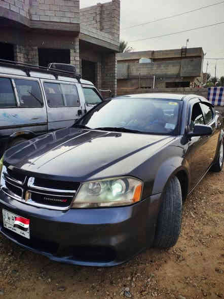 Dodge Avenger  2014 SXT  للبيع او مراوس بسيارة وانطي بالشهر 500 دولار مع كافة ضمانات نجي ع سيارة👍🏻
السعر 92. وبيها مجال حك جية👍🏻وماكو هيج نضافة بهلسعر
 السيارة. بأسمي.  رقم. بغداد. مشروع. وطني شرط التحويل وكالة ما اسوي  والسنوية تنتهي 2026. محرك 2400 كير 4 نمر السيارة ماشيه 126 الف كيلو عليها دوشمة جديدة مسويها وزرع عدسات زنون عالي ناصي.. مصروف عليها هواي قبل اسبوع فتحت الكيس وبدلت دهن الكير وفلتر  وصفرت ال فلنجات وبدلت دسكات وال تدفئة و تبريد ثلج منظومة كاملة. وعليها ادامة كاملة للمحرك..بالاضافة فيت بم وقاعده وبلكات  وباتري جديد سعره 120 الف الاصلي. سستم سماعات دمام صوتة مجسم وعالي. حادثها " بچم كبس "جاملق وبنيد مصبوغات وربع الباب كلير عكس السايق فقط مباوك.. وشرط بدون ايرباك وشواصي ولغود مكفولة" سيارة جاهزة من كير ومكينة وحدادية وكهربائيات على وضع الشركة ماملعوب بيها  بشرط كلها جاهزة شغل واطلع ورجائاً لا تكسر بيها فدوة اروحلك السوك كلشي بي متعجبك اعبر المنشور"🧿❤
للاستفسار. اكثر.
*********** " WhatsApp 
مكان السيارة #بغداد_السيدية
