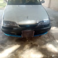 سوناتا موديل ١٩٩٤ • مكينة وكير مكفولة • رقم ديالى