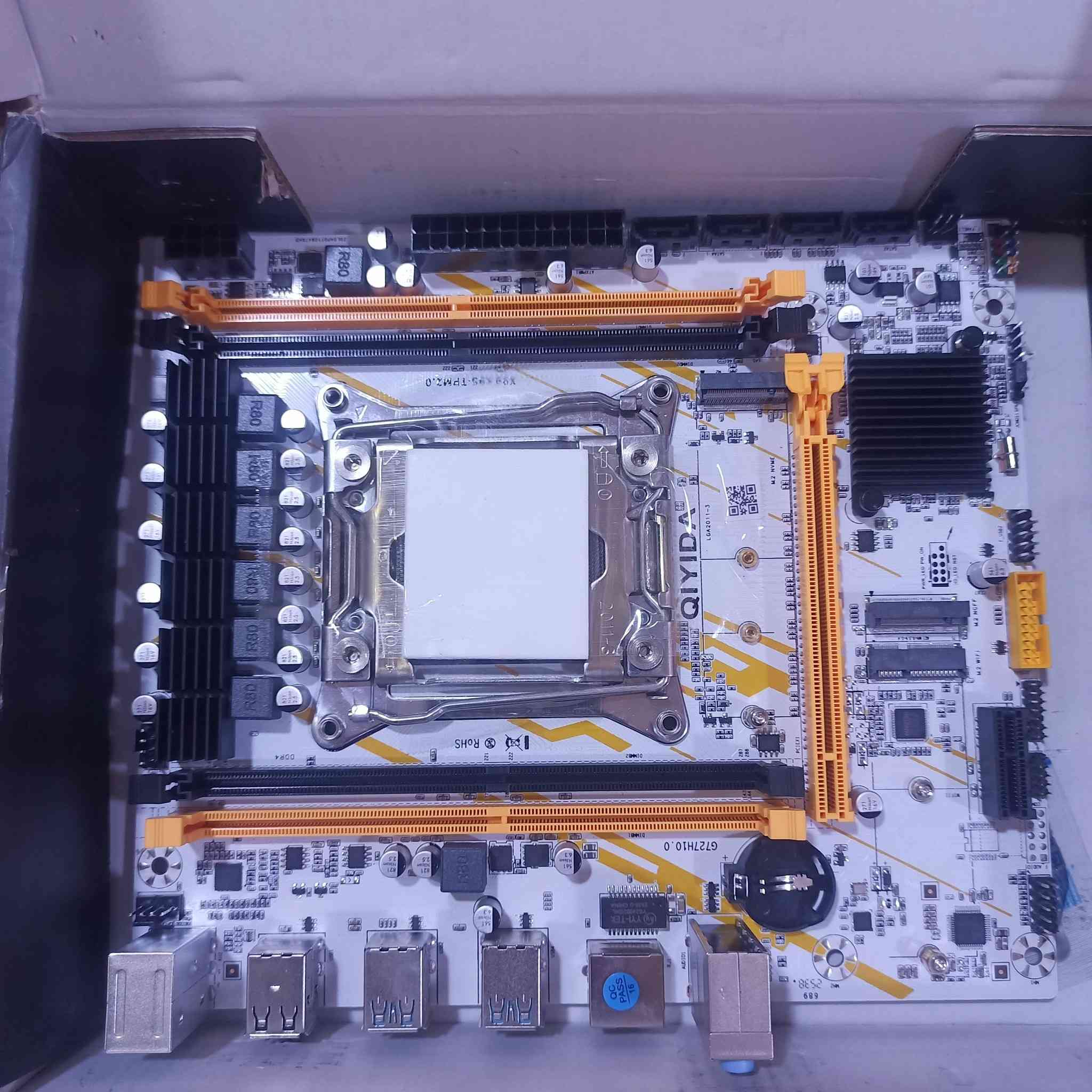 مذر بورد قطعتين ب50 مع التوصيل


**إذا كنت صاحب هذا الإعلان وتريد حذفه لأي سبب، رجاءا أرسل رسالة إلى الدعم الفني**