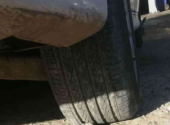 السلام عليكم البيع حجم 16 تايرات لوووك جدد وياله لوك لا رجفه ولا شي سعر 350 البيع فقط مكان ديالى ***********
