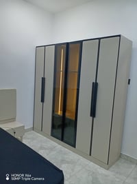 غرفة نوم تركي • ٥ قطع • جديدة