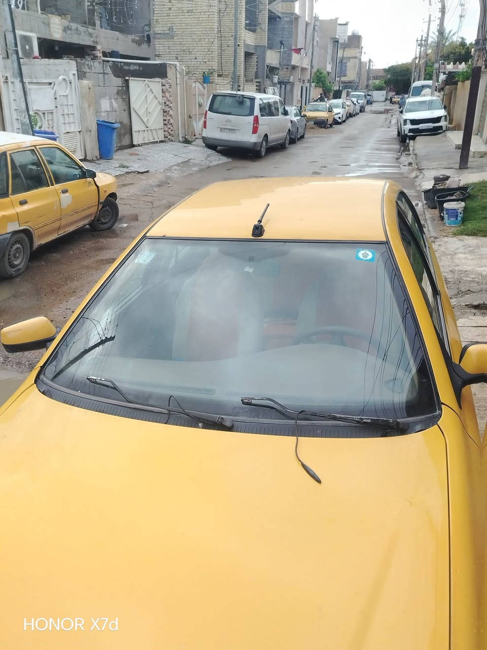 السلام عليكم سمند للبيع موديل ٢٠١١ ناطقه  داخل عسلي مصفره هيئه وغرمات  رقم بغداد تحويل ثاني يوم مكينه وكير  والخياس مكفولات  تايرات انضاف شواصي شركه سياره كلها عله البلاد
كما موضح في الصور
السعر ٣٣
مكاني بغداد حي الجهاد
***********
