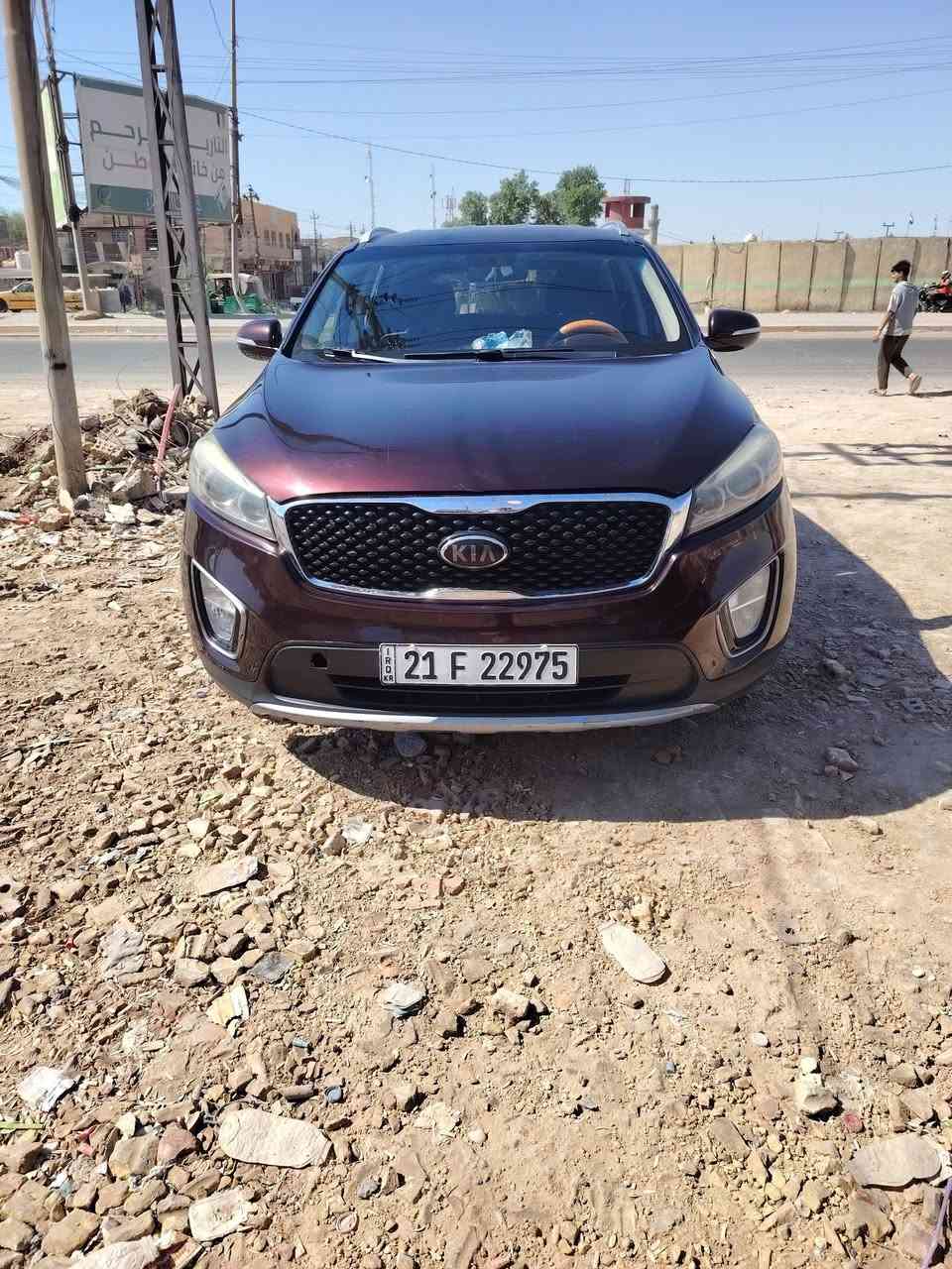 سورنتو اربعه سلندر مديل 16السونار مرفوق السعر 145مكانه بغداد


**إذا كنت صاحب هذا الإعلان وتريد حذفه لأي سبب، رجاءا أرسل رسالة إلى الدعم الفني**