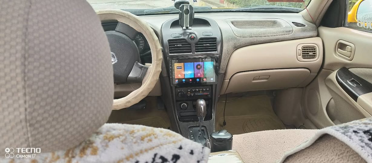 صني رقم كركوك موديل 2008 كير اوتو جام كهربائي حادث سيارة 4 اصابع في شاصي طرف سايق وتعديل بدنة بدون جاملغ فقط سنويه جديد رقم جديد تبريد شغال سيارة بدون نقص بطاقة بنزين موجود *********** كركوك, العراق
