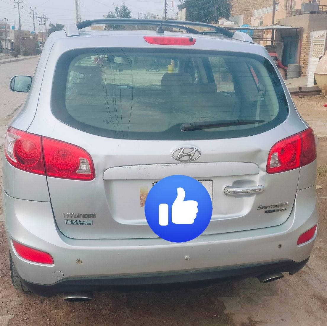 السلام عليكم هونداي سنتافيا موديل 2009  خليجي سبعه اركب  كشنات جلد فور ويل كير محرك 6 سلندر 2700 مكفول من البخار ول راجز ول تنقيص رقم بصره الدولي الجديد بسمي هزه وسنويه جديده مكان السياره ميسان سعرها 125 وبيها مجال الشراي رقمي***********
