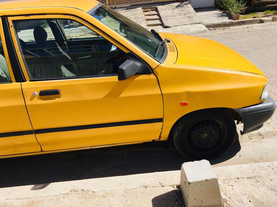 سلام عليكم سايبه 2012 كهربائيات كلها شغاله كير مكينة خير من الله جدد على ايدي مكملهن لاتبخير ولا تنقيص بدون راعي سنويه عضم عاج تكفلك سرقه وعشائر سعر 15 ورقه وبيها مجال مكان. السياره بغداد الدوره رقم ***********
