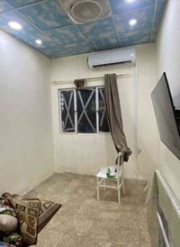 حي القاهره • غرفتين • تانكي وكيزر وماطور