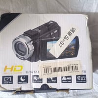 كامرة HD • جديدة • بكرتونتها