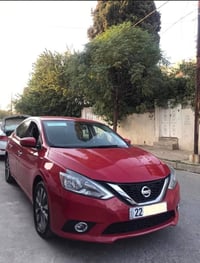 نيسان سنترا • ٢٠١٧ • مراوس