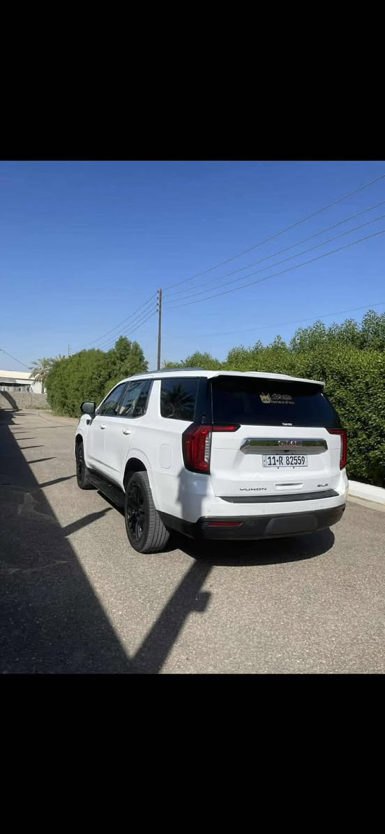 السلام عليكم يوكن 2022 SLEوارد امريكي فول عدا الفتحة حادثها جانبي بدون دواخل جاملغ ونص الباب والدور الخلفي شويه وربع الباب الوره صور الحادث بالمنشور رقم بغداد بسمي
 محرك5300 جاهزة كل نقص مابيها السعر 390 وبيها مجال للشراي *********** مكاني بابل المسيب
