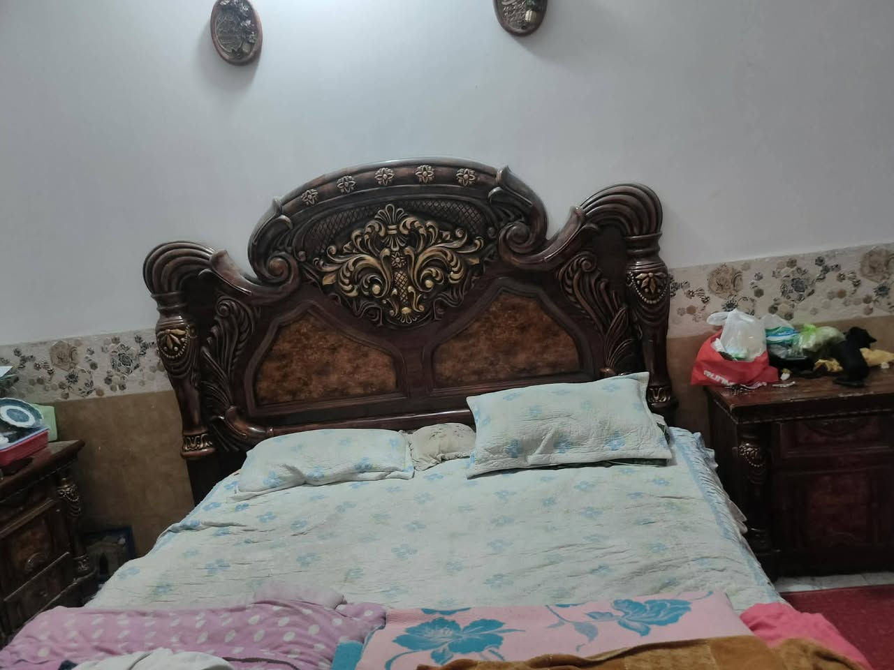 غرفه نوم السعر450 للبيع المكان كربلاء


**إذا كنت صاحب هذا الإعلان وتريد حذفه لأي سبب، رجاءا أرسل رسالة إلى الدعم الفني**