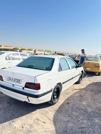 بيجو • بيجو بارس • سيارة بيجو • بارس 2015 • سيارة نظيفة • تبريد ممتاز ...