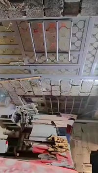 من رخصت مدير الكروب السلام عليكم بيت مساحه  110 متر طابق واحد بناء جدي...