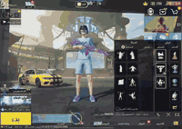 السلام عليكم حساب بوبجي لبيع كلشي واضح بل منشور بيع وجه وجه فقط
لڤل :83
- المجموعات:64
- كونكر :2والاتمت
- خوذ مثك :1راكب جحيم
- جنط مثك :2
- بدلات X : 2
- سيارات المثك :2
- مختبر التطوير :39
-اسلحه ماك#س مثك :1
- ربوطات : رقم +ايميل
- مبلغ الحساب450وبي مجال 
قليل الاستفسار ***********
