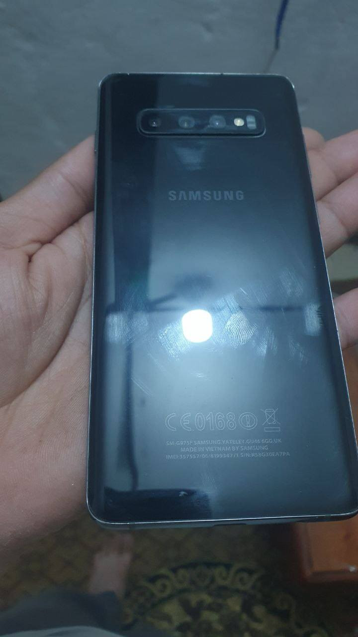 جهاز s10+للبيع مامفتوح ومابي اي خلل
شحن لاسلكي + شحن لاسلكي عكسي + معالج سناب درجون والسعر 190ألف قفل. الرقم  ***********
