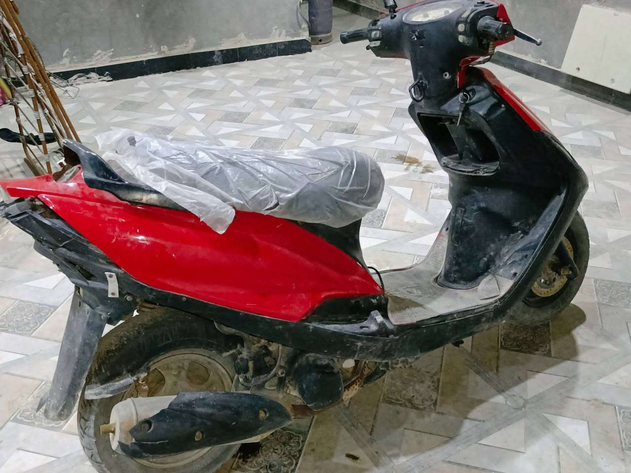 دراجة ماكس 140 (السعر 270) وبيهة مجال للشراي مكاني شامية رقم الجهاز (***********)
