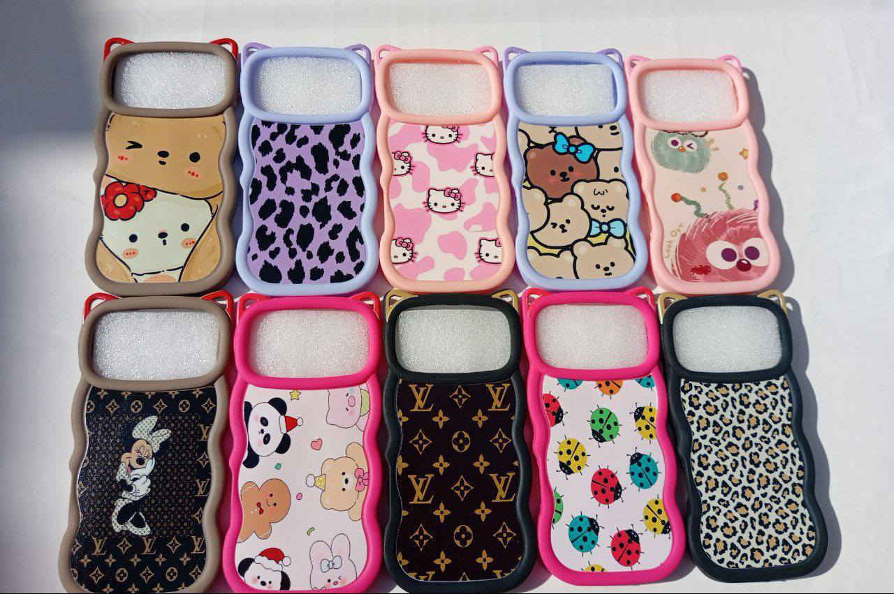 ✨ كفرات آيفون مميزة | كوالتي عالي جداً ✨
اختيارات راقية وأسعار تنافسية 🔥

💰 سعر القطعة فقط 1000 دينار
📱 متوفر جميع الايتمات من
11 برو ماكس الى 17 برو ماكس
موديلات هواي وأشكال تجنن ✨
اختارو اللي يعجبكم وإحنا نجهزة إلكم 

📦 أقل طلب: 50 قطعة
للاستفسار راسلونا خاص
للحجز اسرع فقط دزو رقم الهاتف + العنوان لتسهيل الحجز والتجهيز السريع 🚚
@إشارة


**إذا كنت صاحب هذا الإعلان وتريد حذفه لأي سبب، رجاءا أرسل رسالة إلى الدعم الفني**