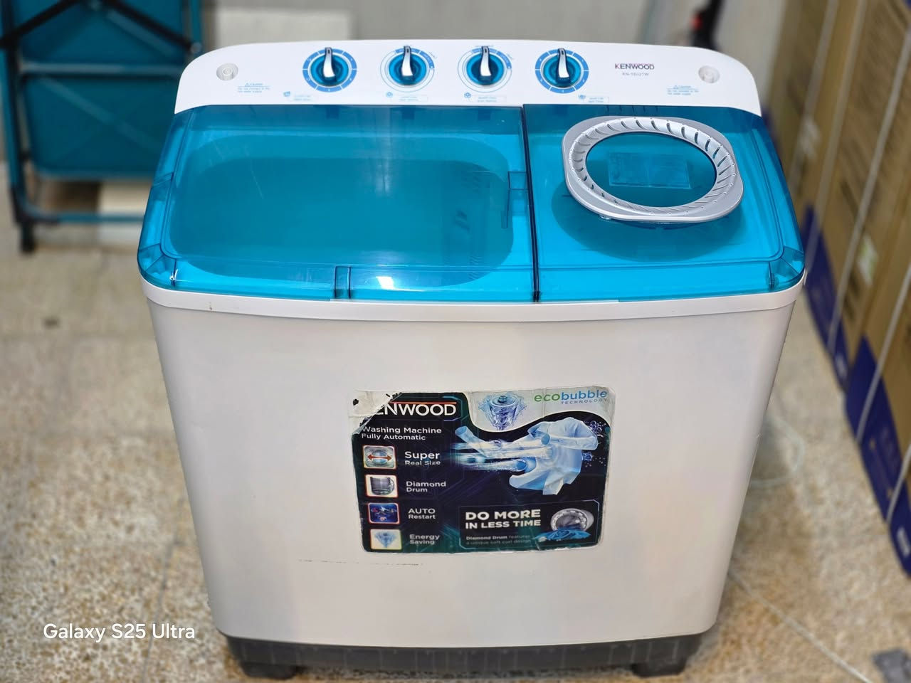 غسالة حوضين وضع شركة مستخدم نضيف جدا وبشرط وضمان بسعر ٩٥ الف اكبر حجم من ماركة كنود الاصلي موديل حديث


**إذا كنت صاحب هذا الإعلان وتريد حذفه لأي سبب، رجاءا أرسل رسالة إلى الدعم الفني**