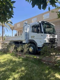 اتيكو قلاب للبيع  موديل 2006 رقم سليمانية سنويه وهزة جديد 2030 فول موا...