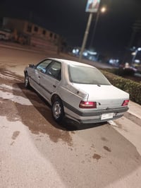 بيجو • ٢٠١٢ • مكينة گير