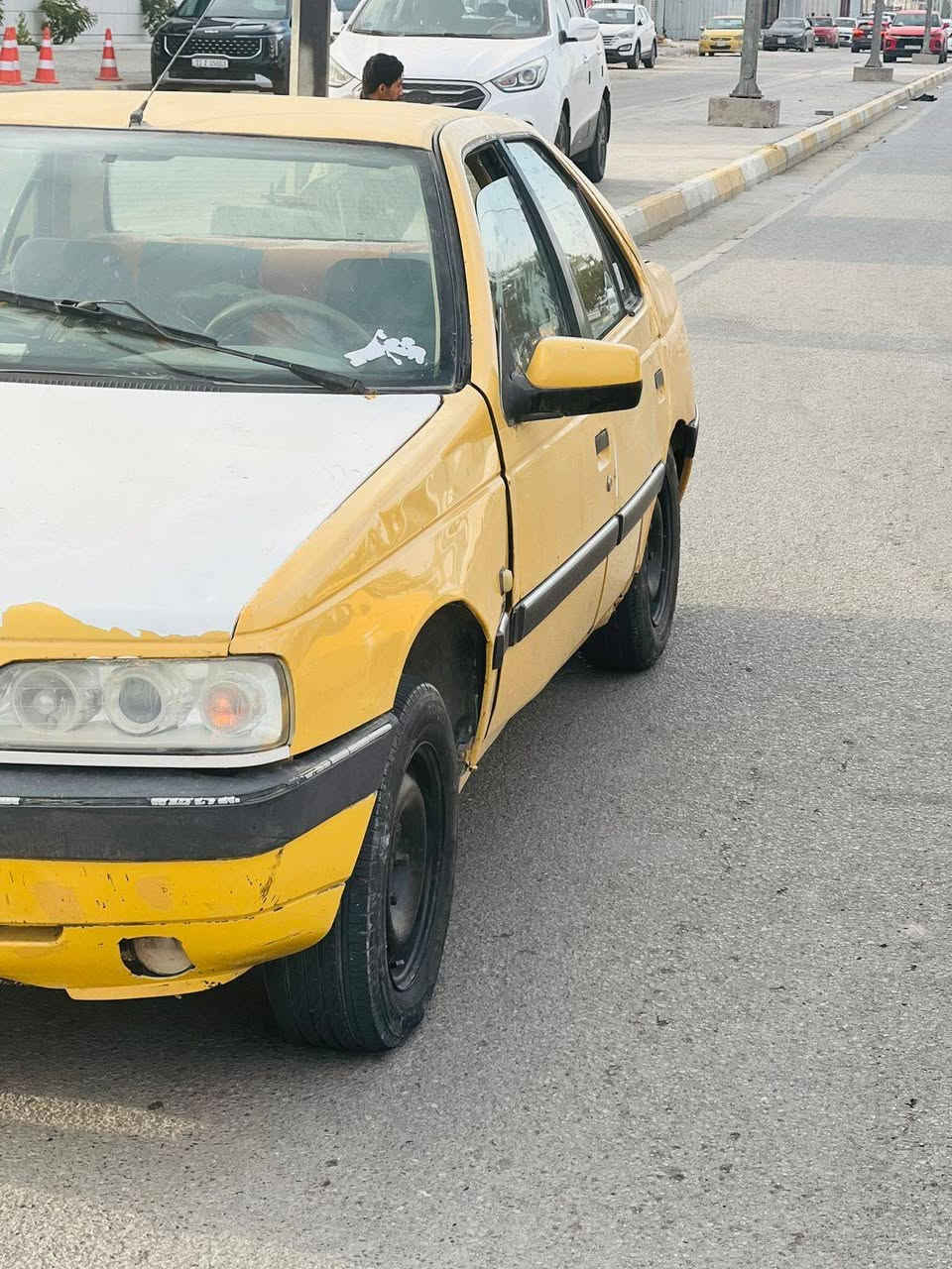 حبايب كلبي اول شي سلام عليكم حبايب هي ربيجو بدون محرك بي خيط كير كفاله حداديه جديده كشر كدامك السعر 17بي مجال هاذ رقمي ***********
