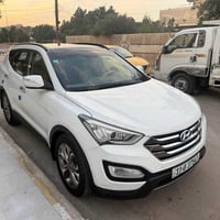 هونداي سنتافيا • ٢٠١٣ • بصمة بانوراما