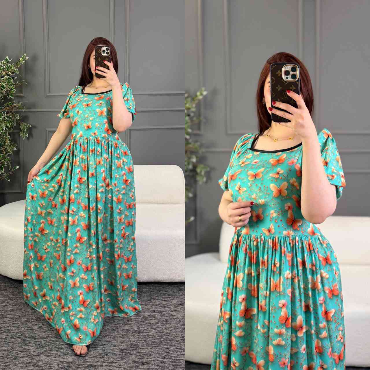 فستان نسائي

خامة كشمير ايطالي  كسرات +كلوش شرط الفحص

فري سايز  لحد 85 كيلو


**إذا كنت صاحب هذا الإعلان وتريد حذفه لأي سبب، رجاءا أرسل رسالة إلى الدعم الفني**